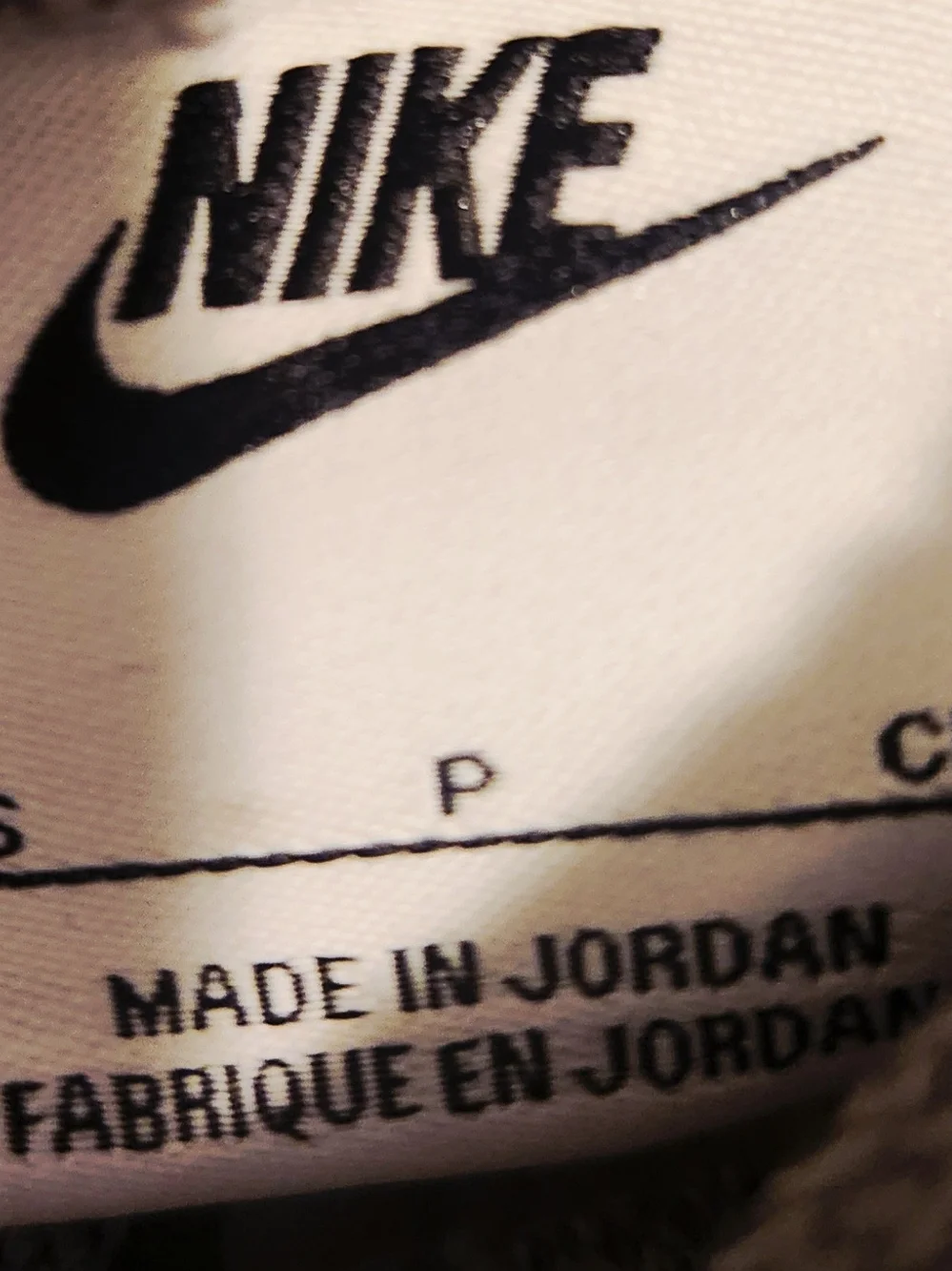 Nike Grey Fleece Sweatpants